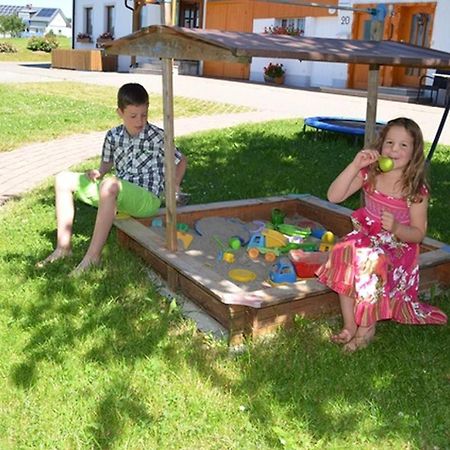 Apartmenthaus Troetschler Weilheim Dış mekan fotoğraf